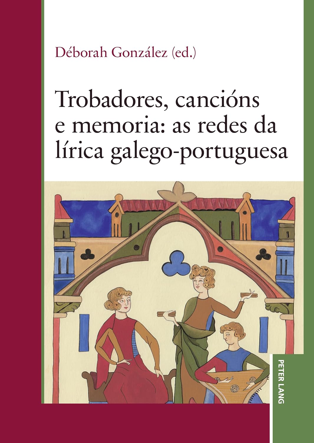 capítulo por capítulo baixar Trobadores, cancións e memoria: as redes da lírica galego-portuguesa