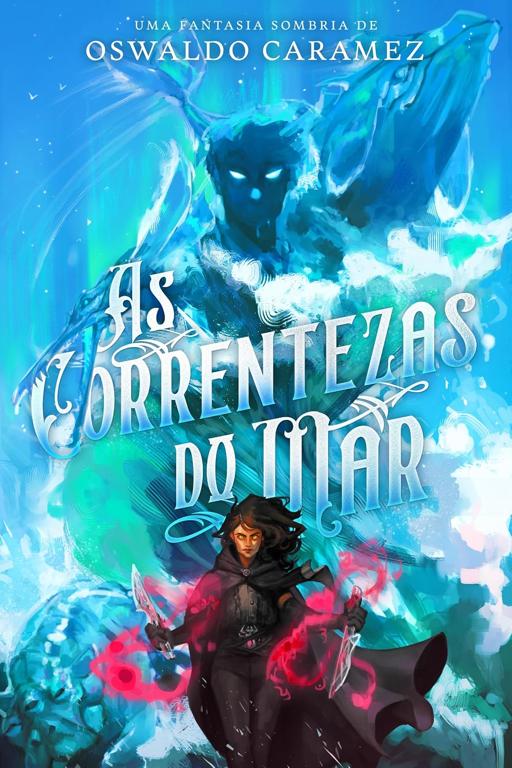 As Correntezas do Mar baixar o livro de graça