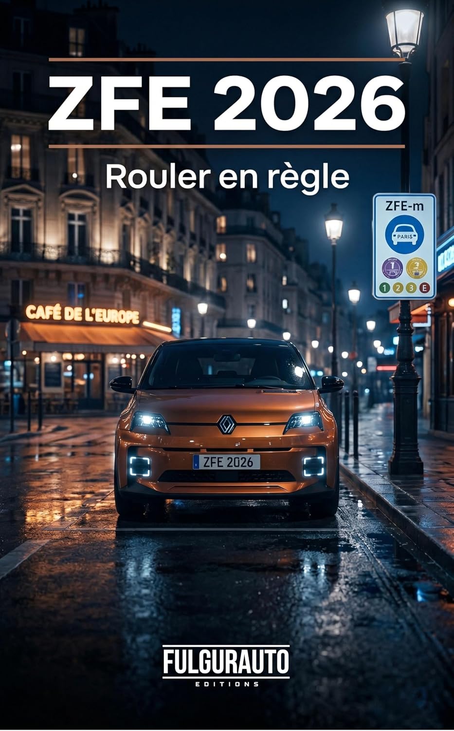 capítulo por capítulo baixar ZFE 2026: Le guide complet pour rouler en règle, garder votre voiture plus longtemps et acheter la prochaine sans vous tromper (édition 2026 mise à jour) (French Edition)