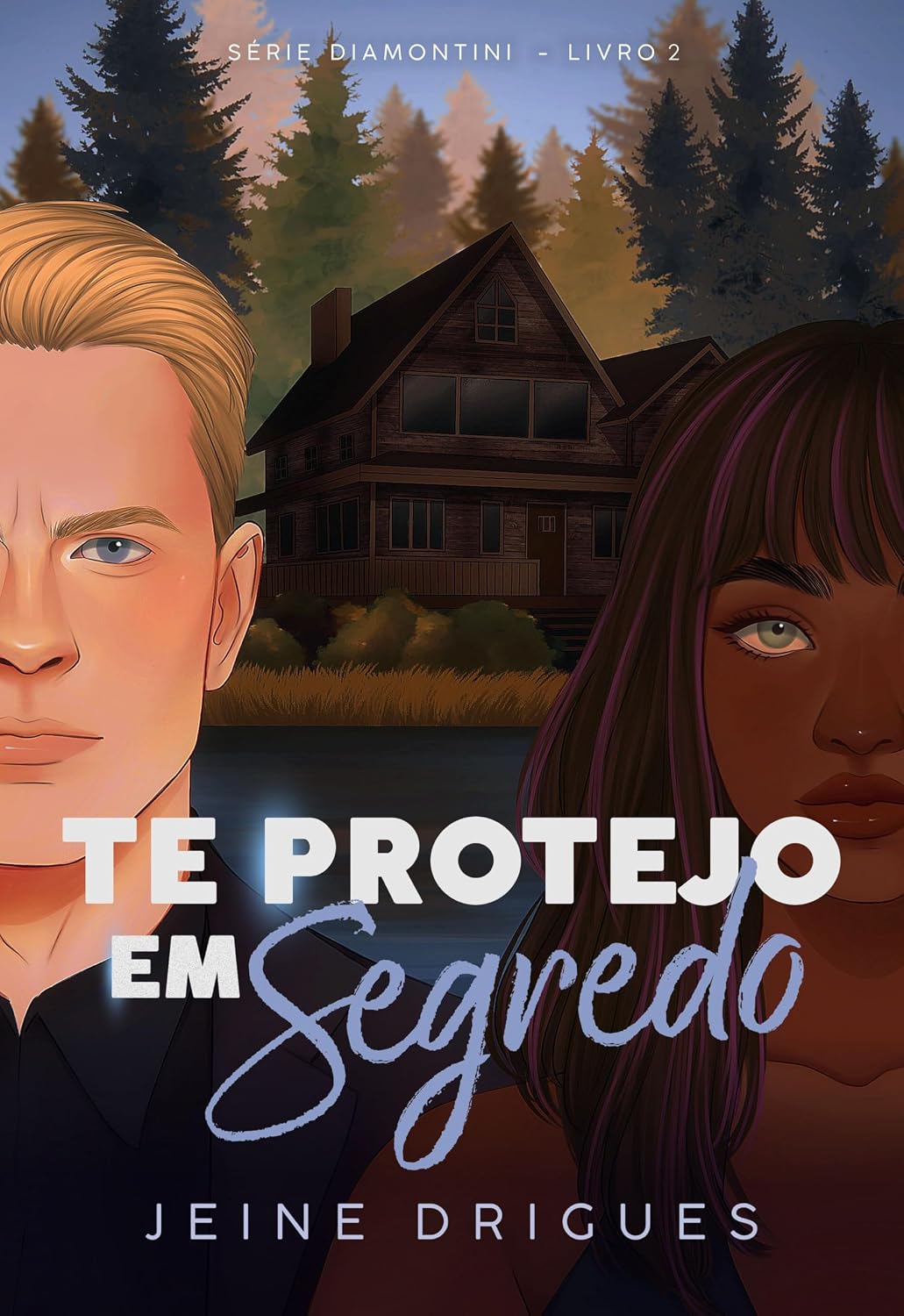 Te Protejo em Segredo (Diamontini Livro 2) baixar o livro de graça