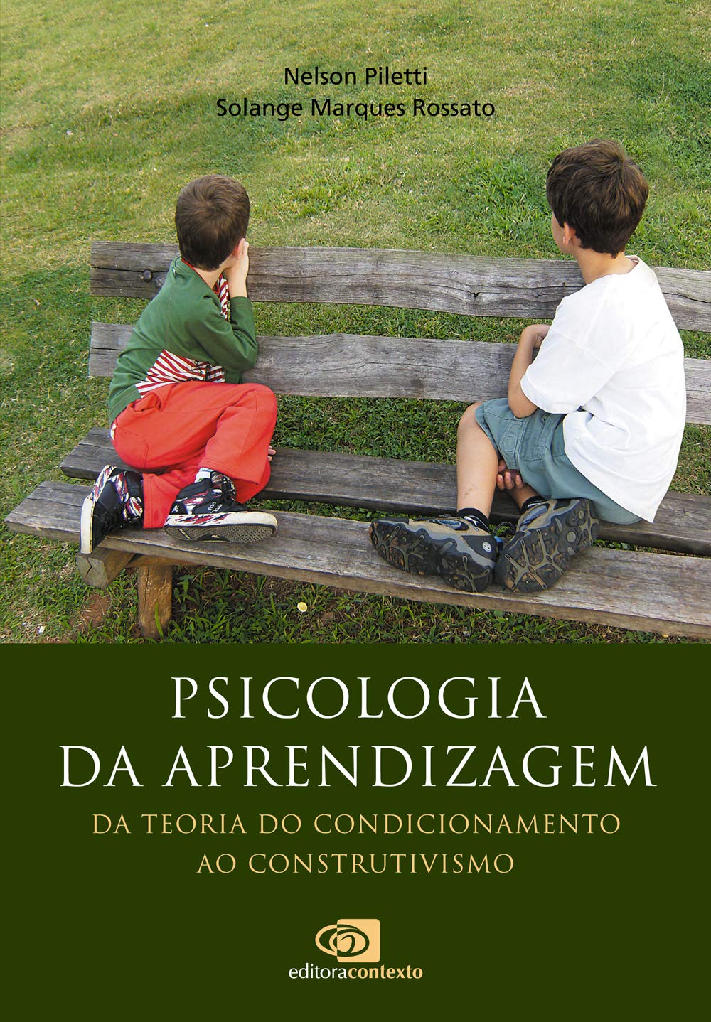 Psicologia da aprendizagem: Da teoria do condicionamento ao construtivismo baixar o livro de graça
