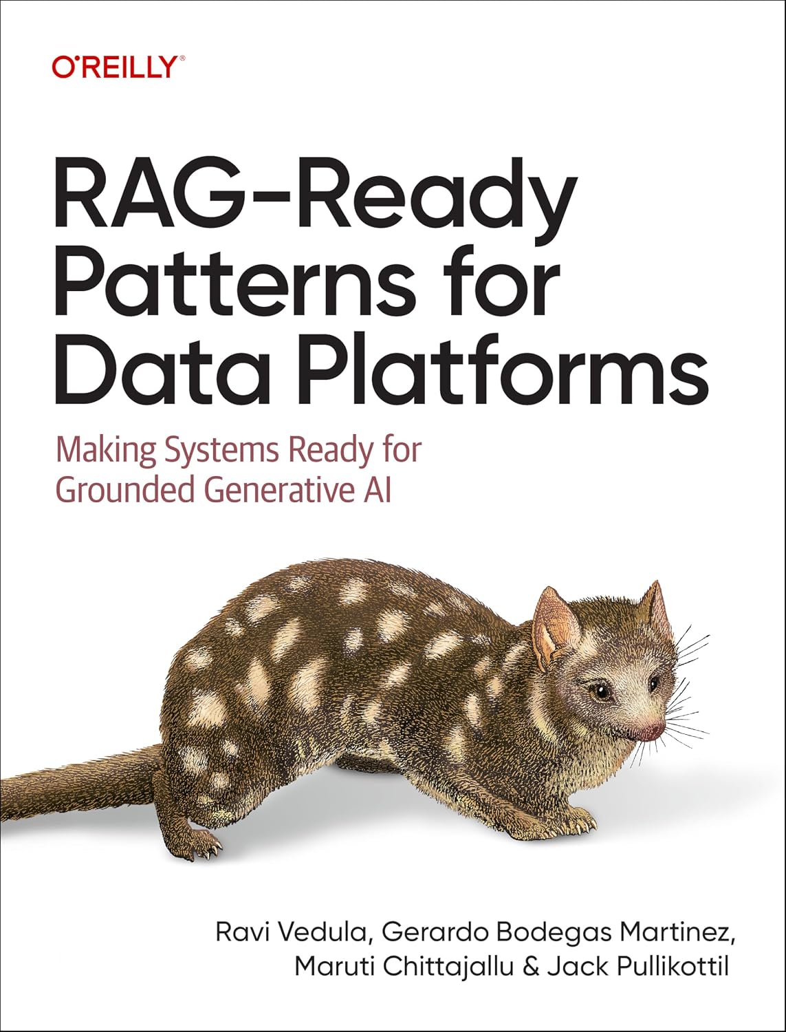Rag-Ready Patterns for Data Platforms: Making Systems Ready for Grounded Generative AI baixar o livro de graça