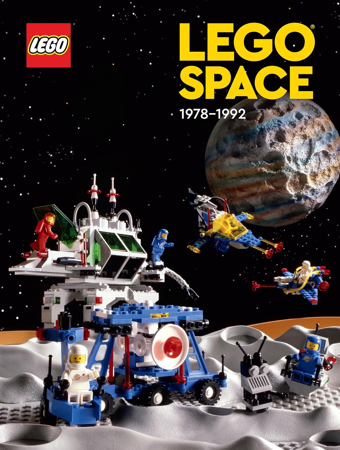 capítulo por capítulo baixar Lego Space: 1978 - 1992