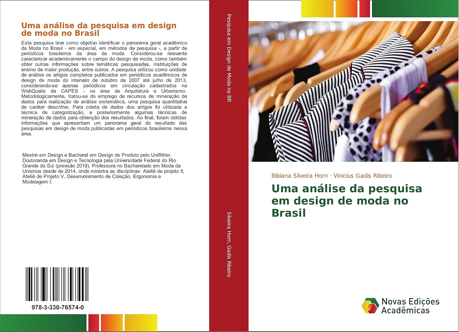 ler totalmente Uma análise da pesquisa em design de moda no Brasil