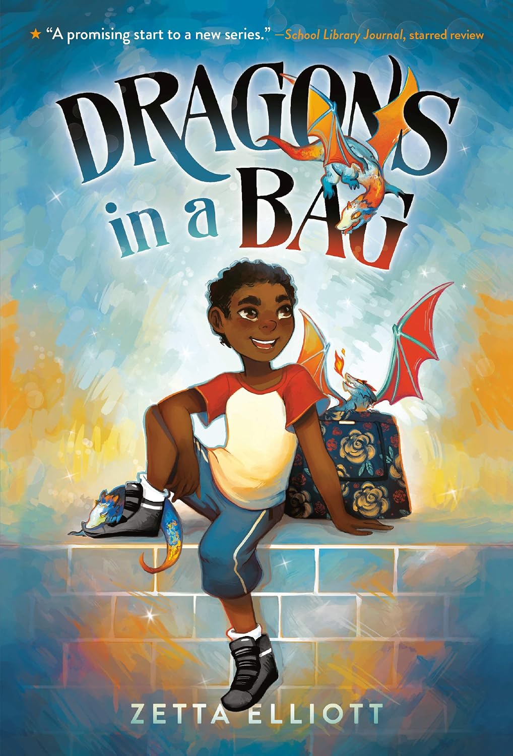 Dragons in a Bag (English Edition) baixar o livro de graça