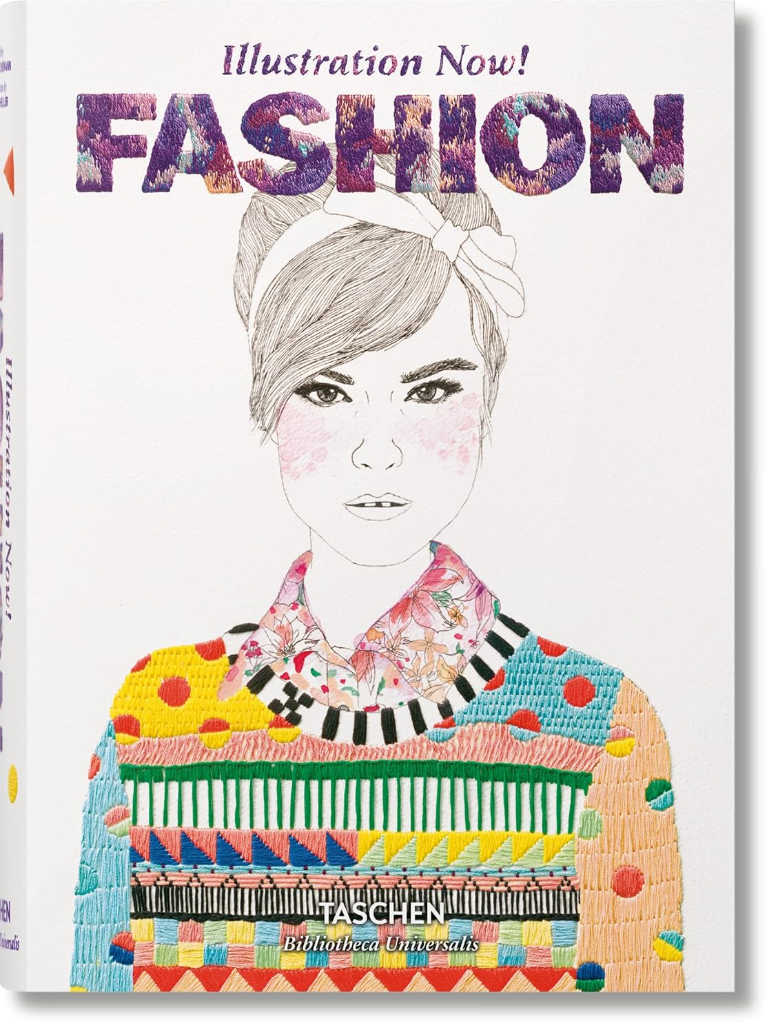 Illustration now! fashion