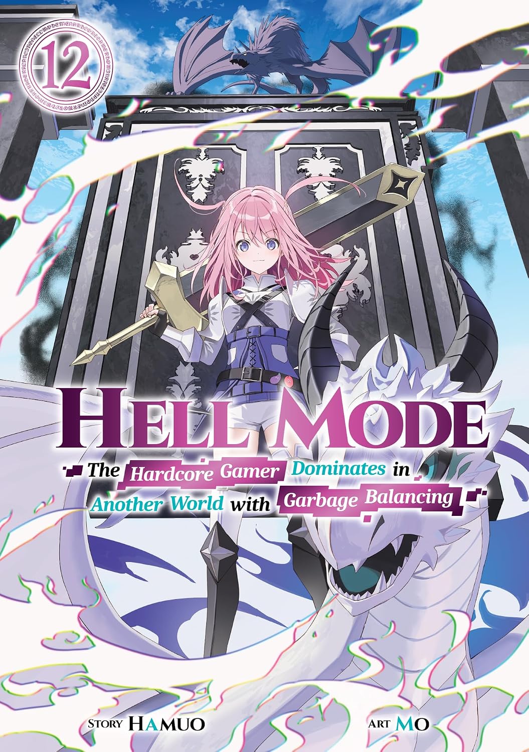 capítulo por capítulo baixar Hell Mode: Volume 12 (English Edition)
