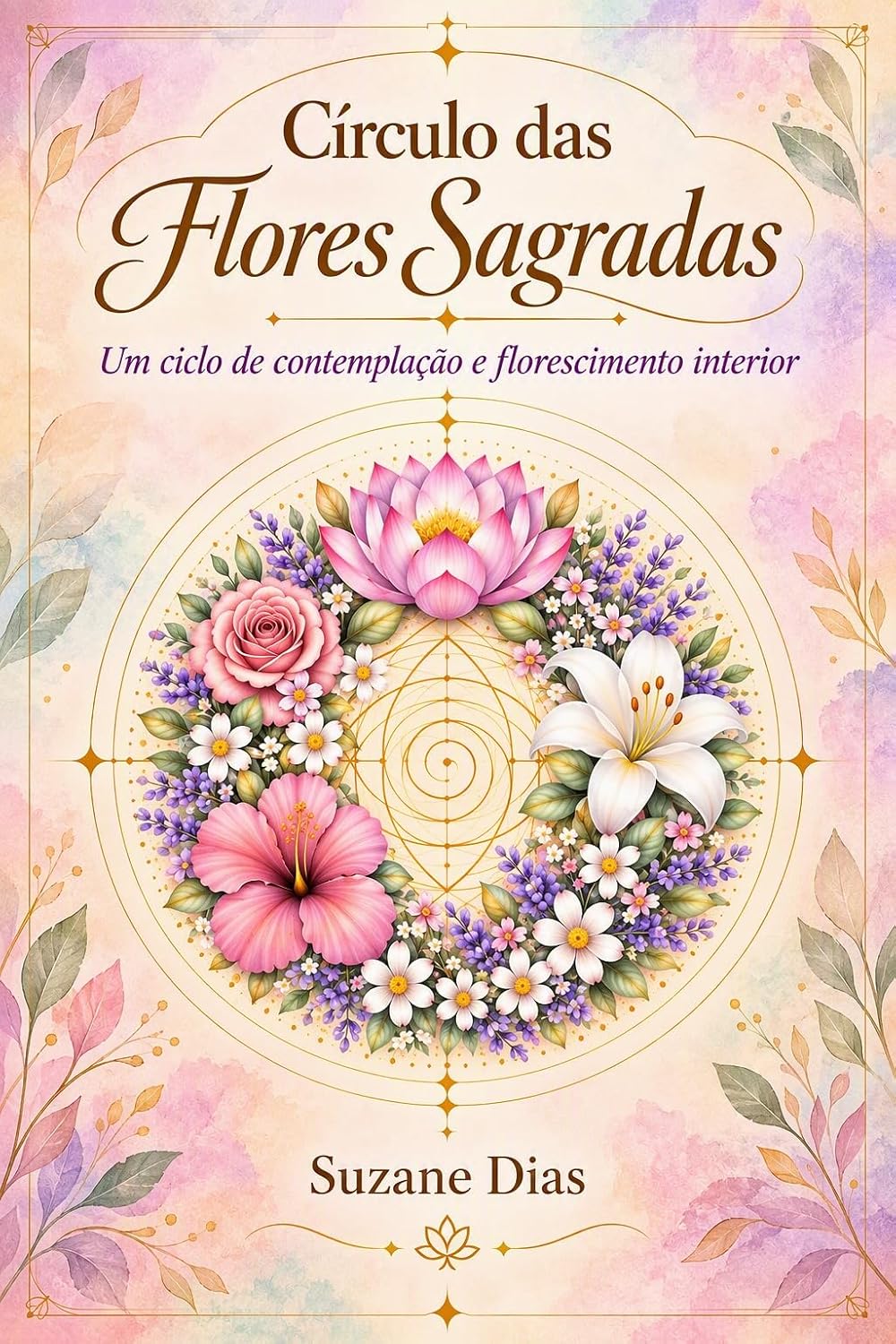 capítulo por capítulo baixar Círculo das Flores Sagradas: Um ciclo de contemplação e florescimento interior