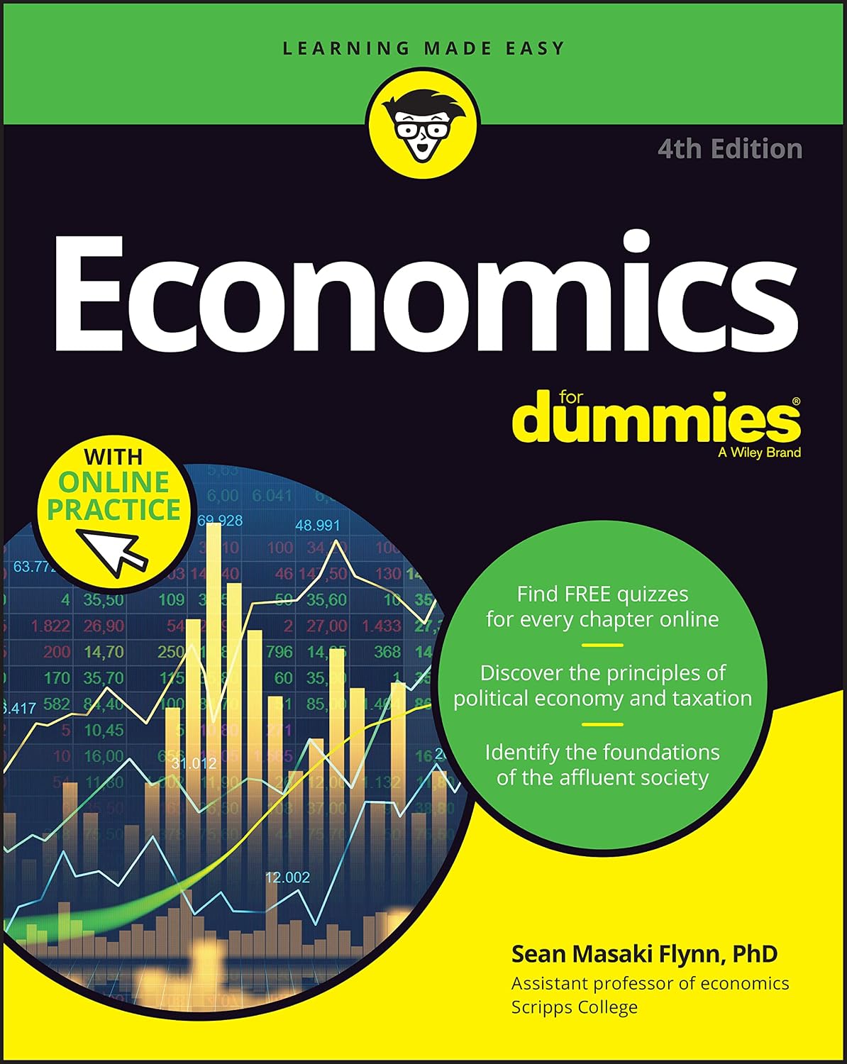 Economics for Dummies: Book + Chapter Quizzes Online baixar livro de graça