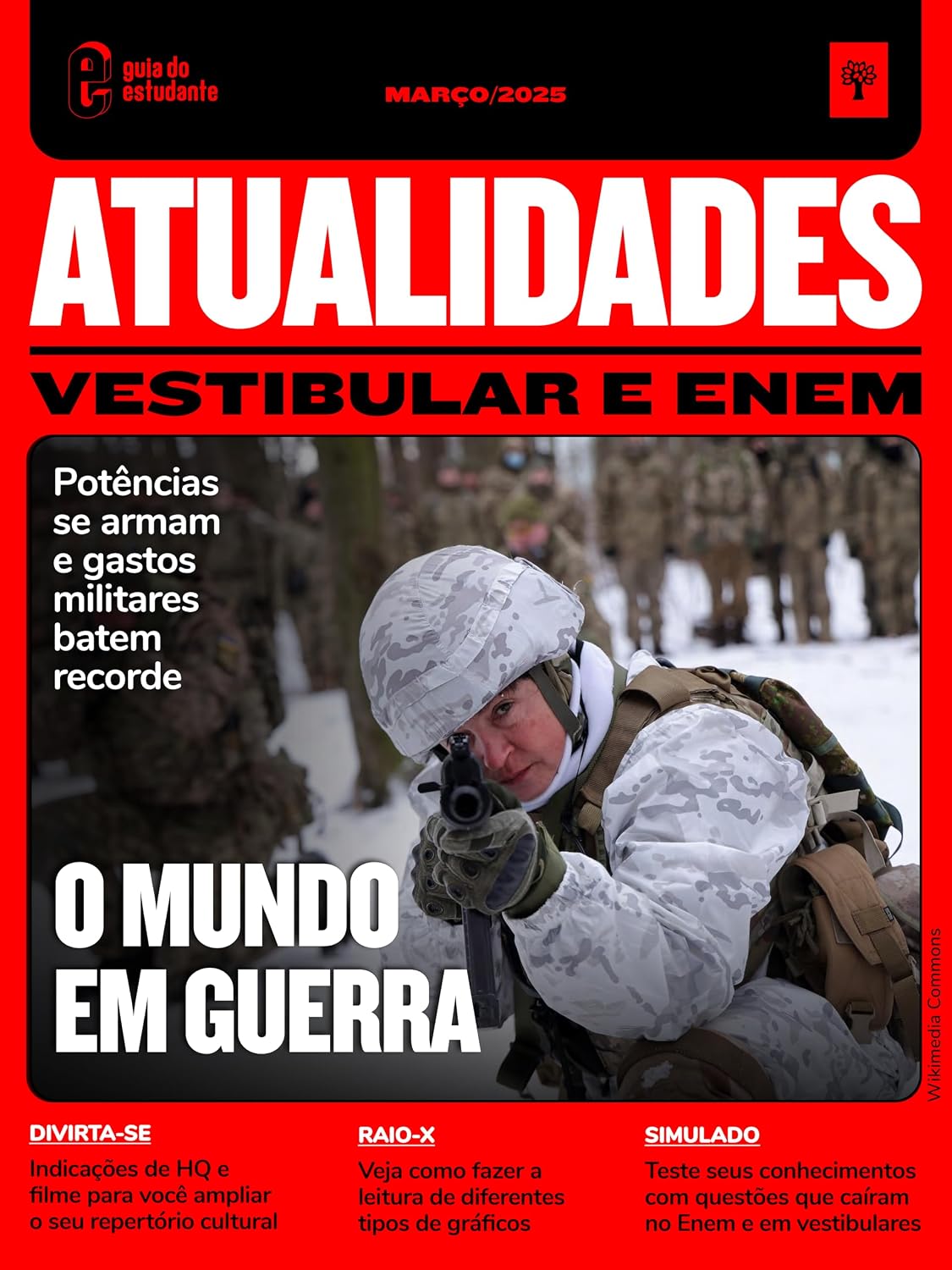 Revista Guia do Estudante [ed.06] - 03/2025 baixar o livro de graça