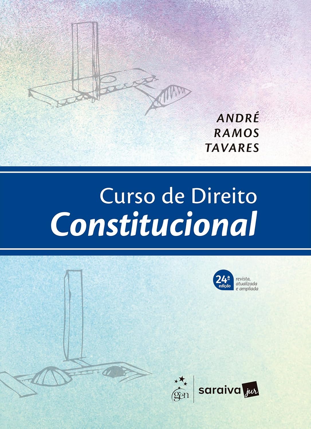 Curso de Direito Constitucional - 24ª Edição 2026 baixar o livro de graça
