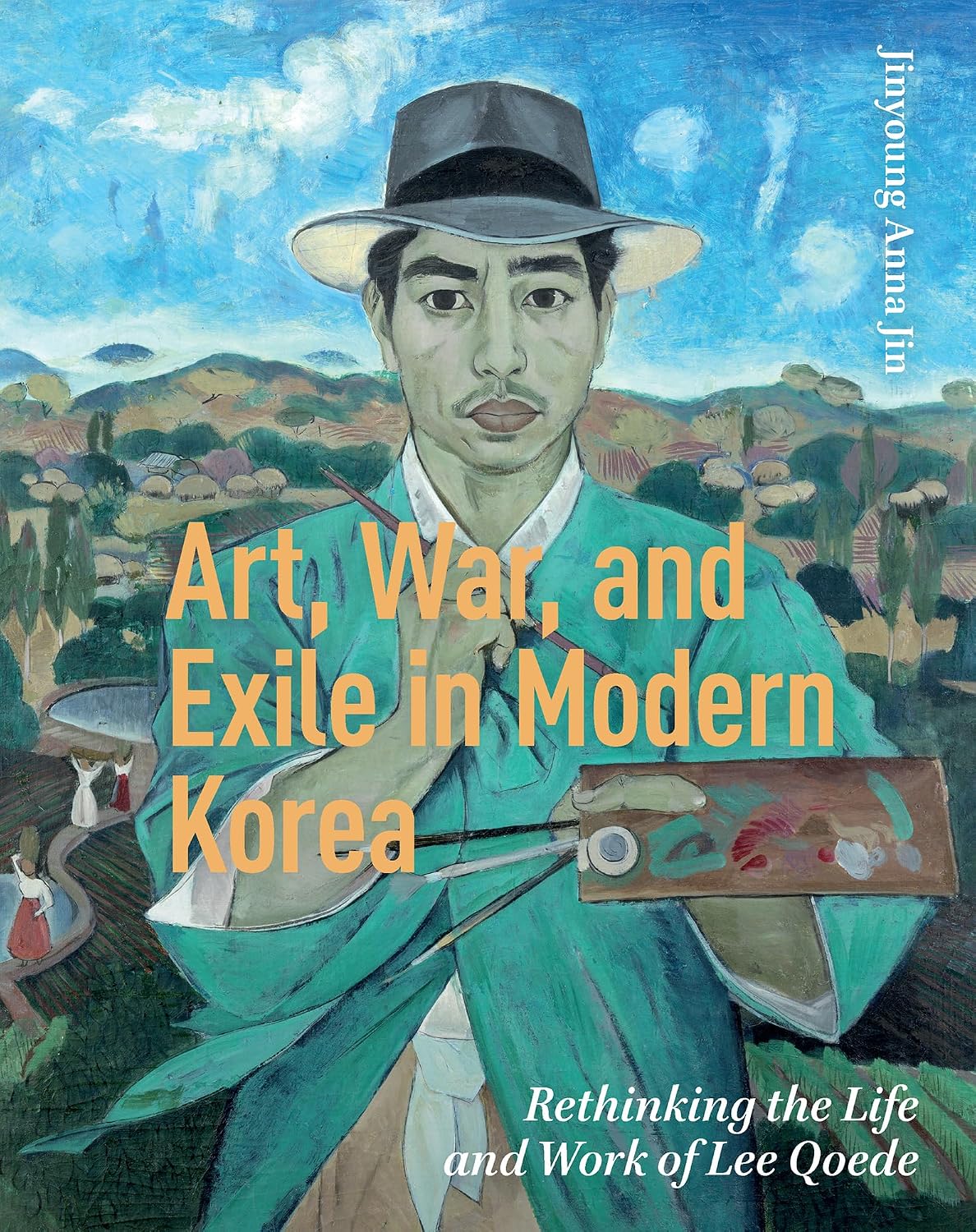 ler totalmente Art, War, and Exile in Modern Korea: Rethinking the Life and Work of Lee Qoede (English Edition)