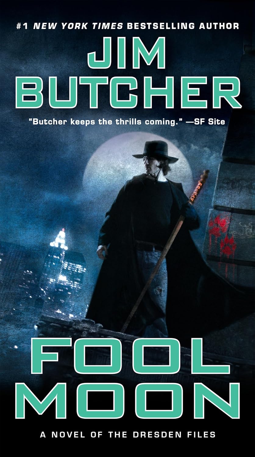 Fool Moon: 2 baixar o livro de graça