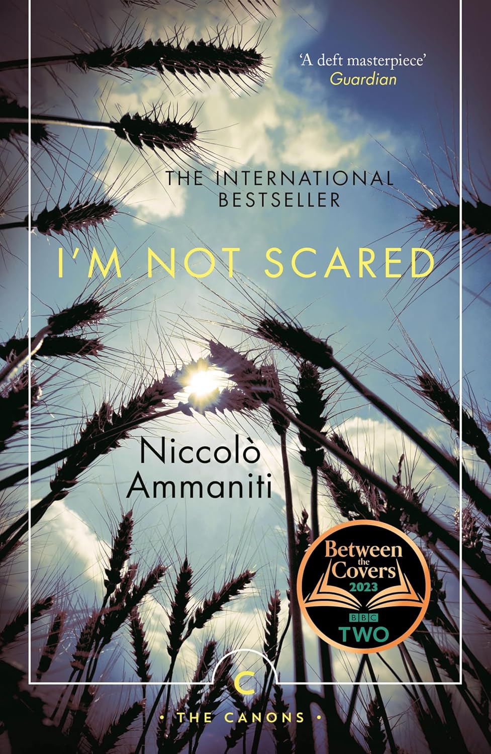 I'm Not Scared (Canons Book 46) (English Edition) baixar o livro de graça