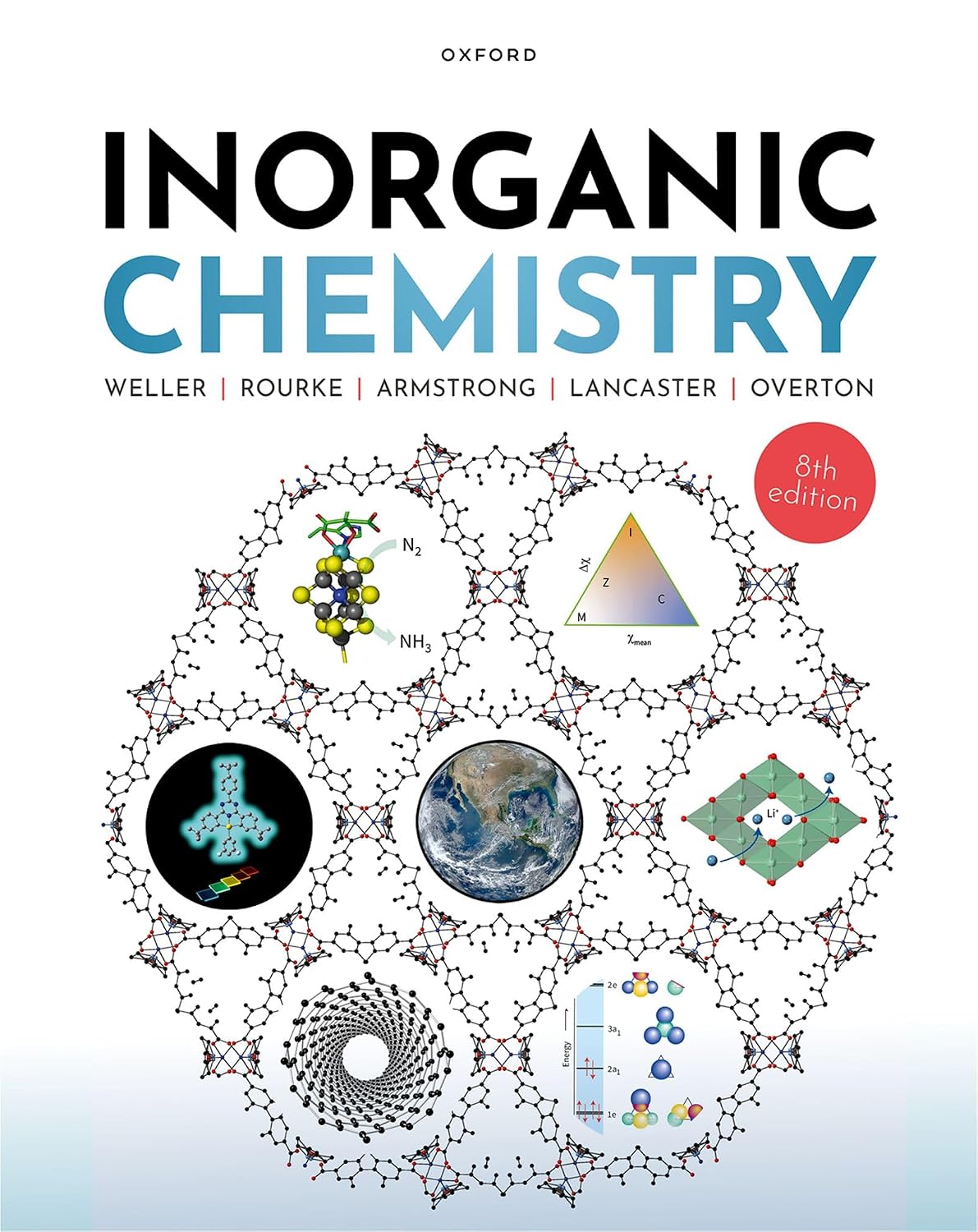 capítulo por capítulo baixar Inorganic Chemistry