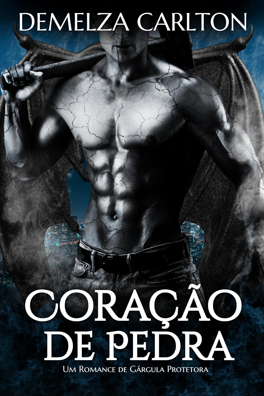 capítulo por capítulo baixar Coração de Pedra: Um Romance de Gárgula Protetora