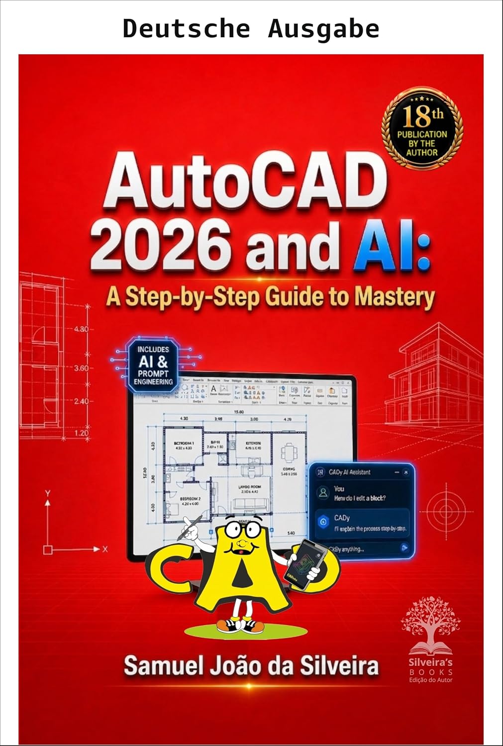 ler totalmente AutoCAD 2026 und KI (German Edition)
