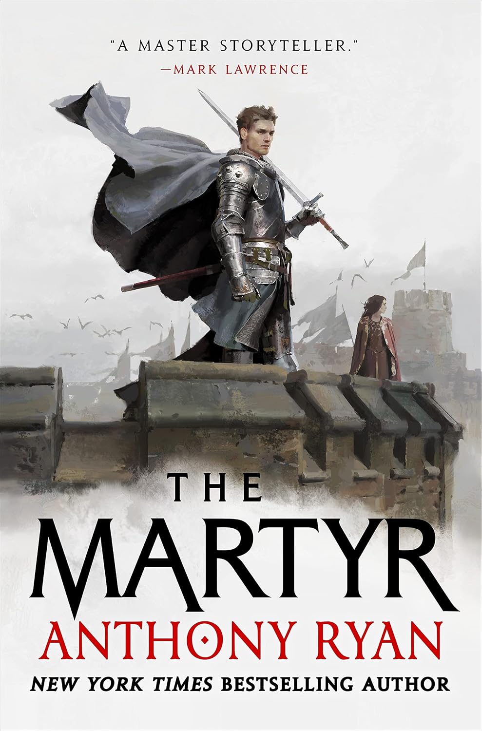 The Martyr: Book Two of the Covenant of Steel (English Edition) baixar livro de graça