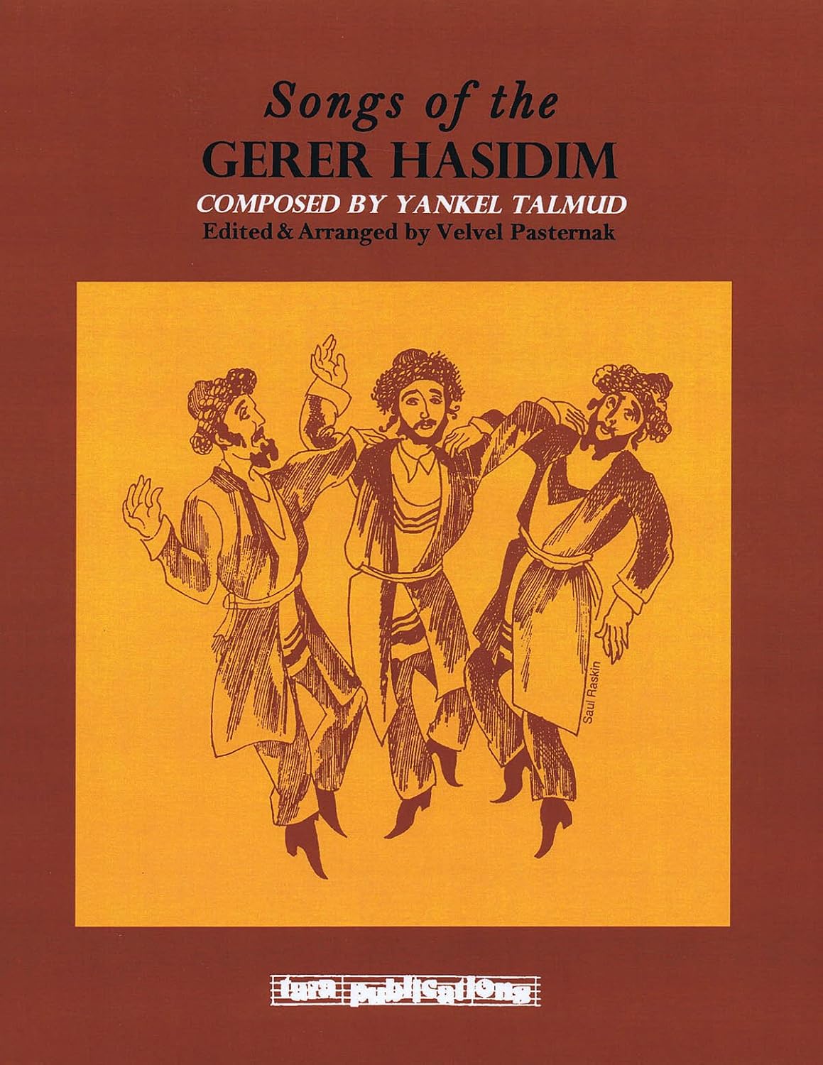 Songs of the Gerer Hasidim baixar o livro de graça