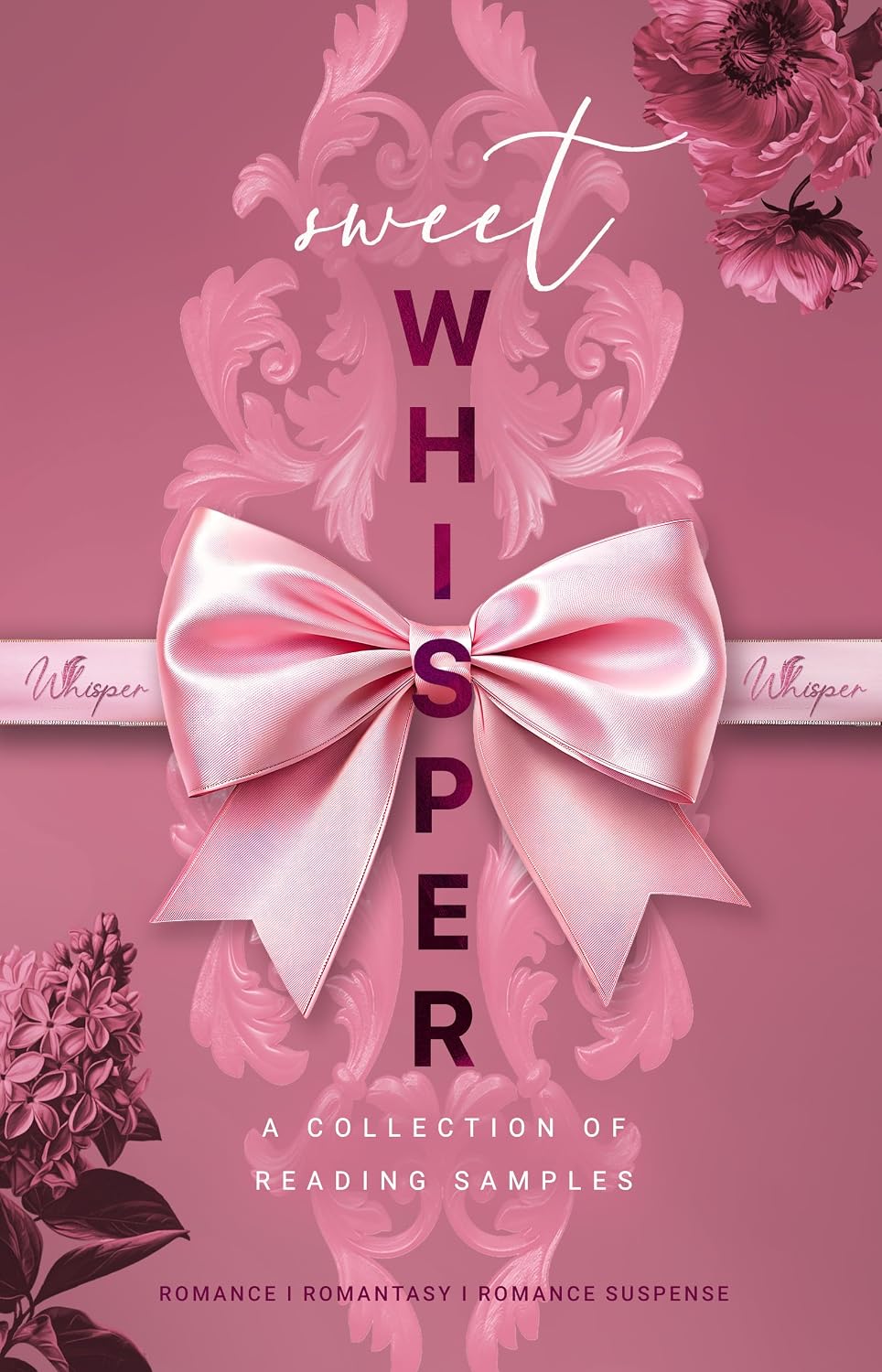capítulo por capítulo baixar Sweet Whisper Leseprobensammlung (German Edition)