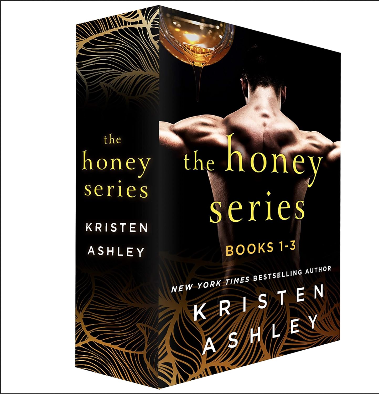 ler totalmente The Honey Series: The Deep End, The Farthest Edge, and The Greatest Risk (English Edition)