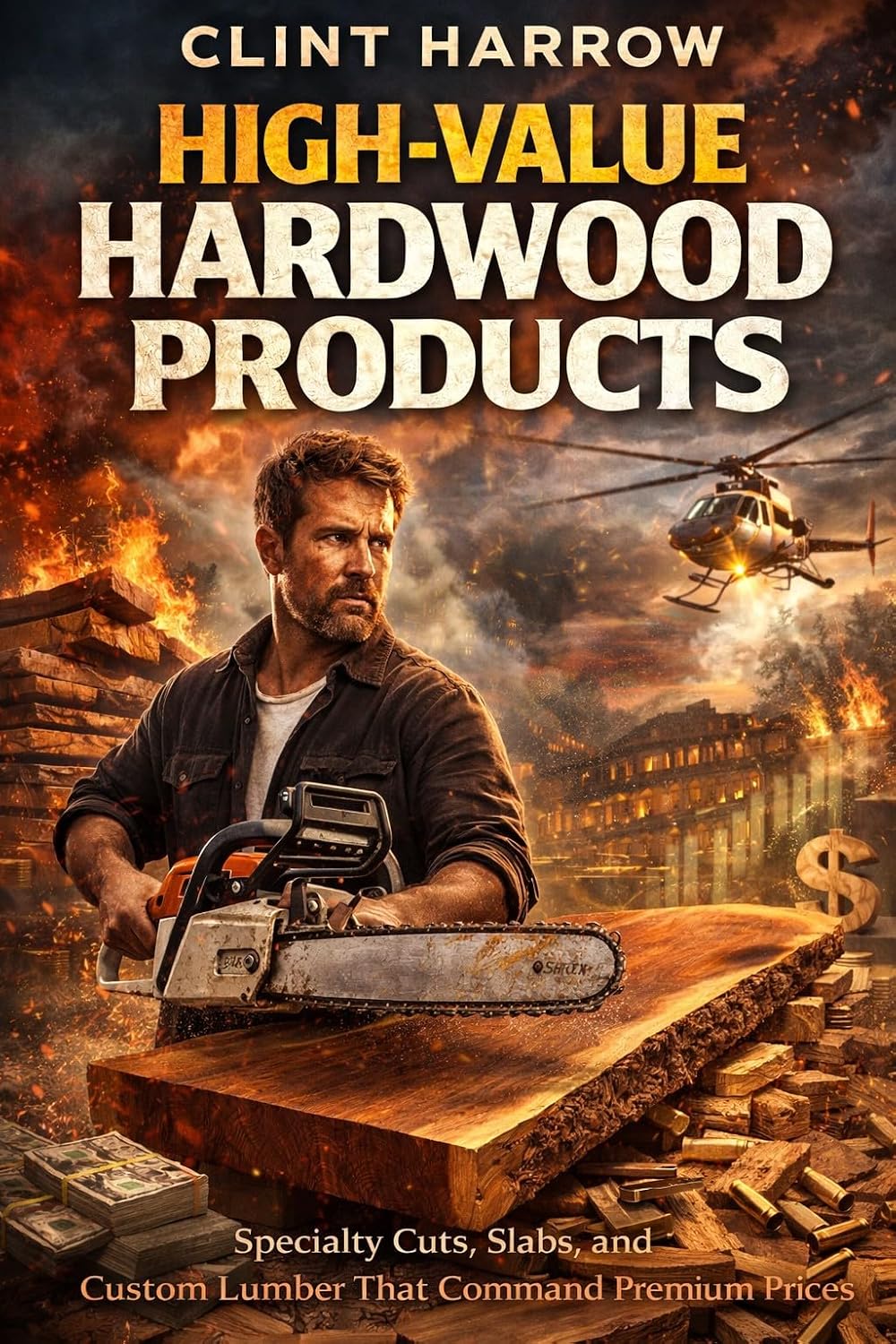 High-Value Hardwood Products: Specialty Cuts, Slabs, and Custom Lumber That Command Premium Prices (English Edition) baixar livro de graça