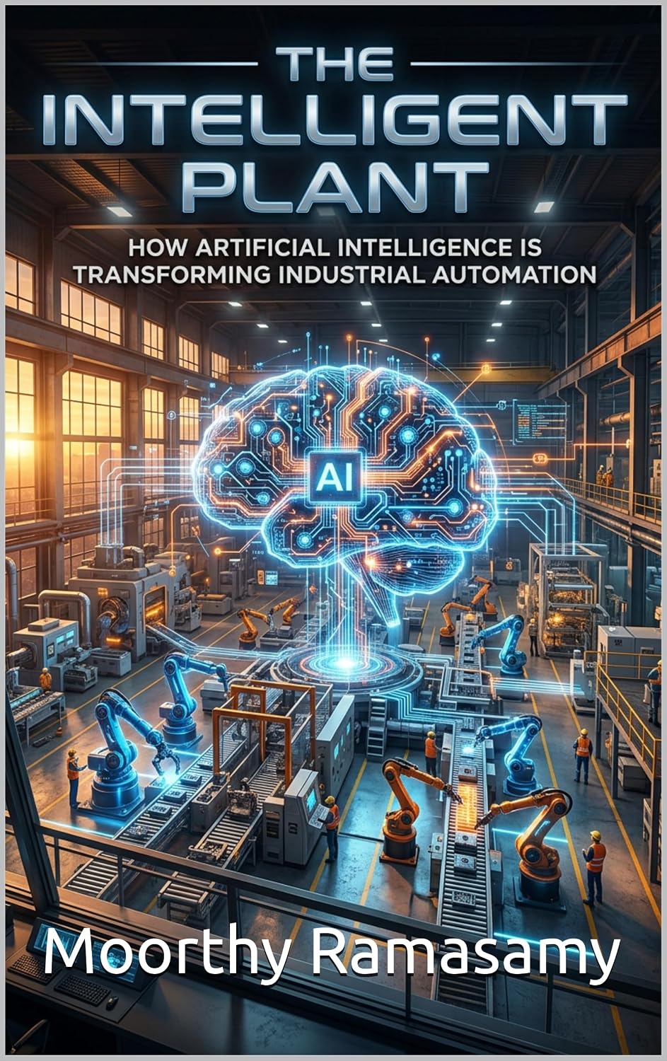 The Intelligent Plant: How Artificial Intelligence is Transforming Industrial Automation (English Edition) baixar o livro de graça