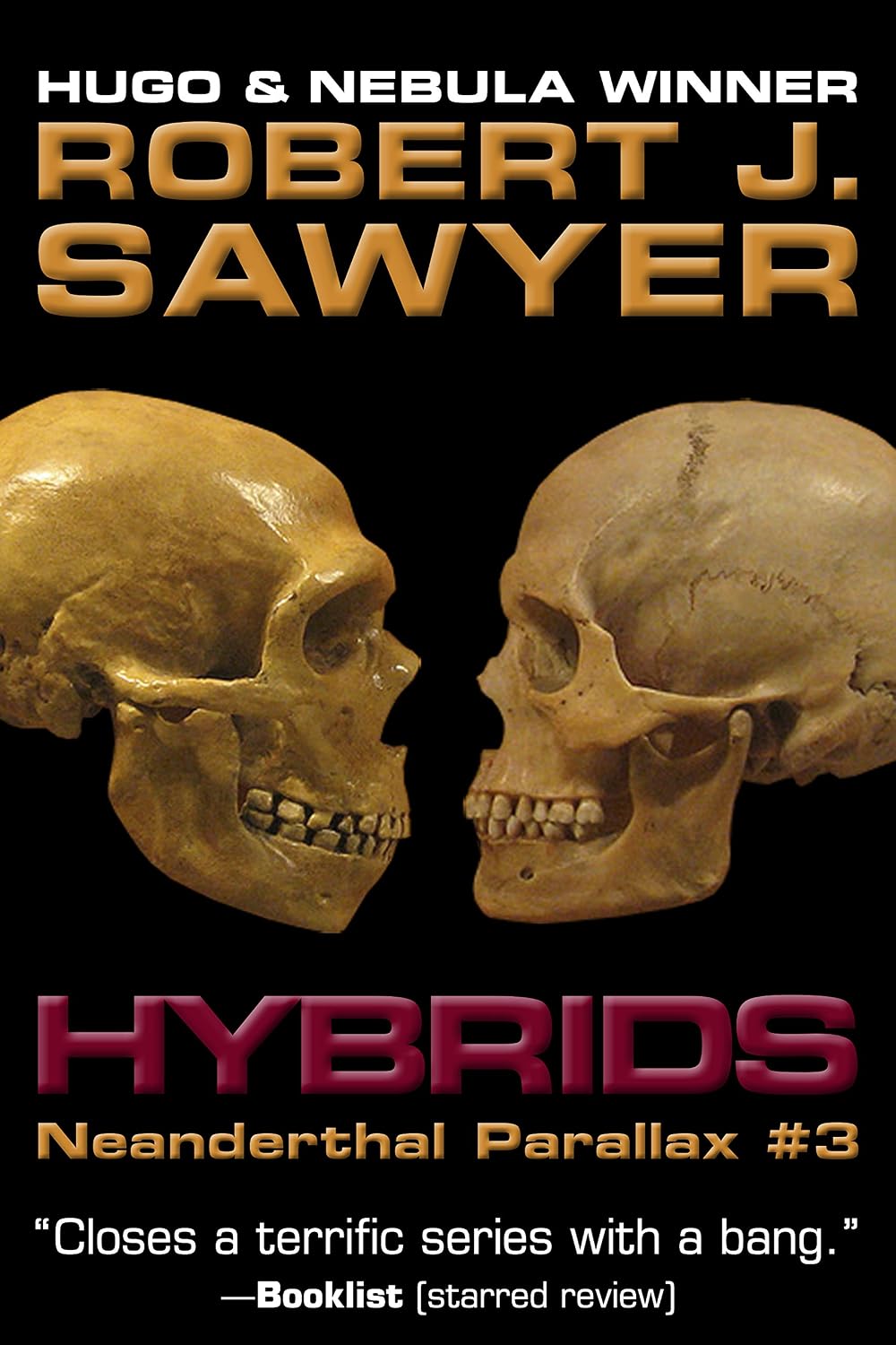 Hybrids (The Neanderthal Parallax Book 3) (English Edition) baixar livro de graça
