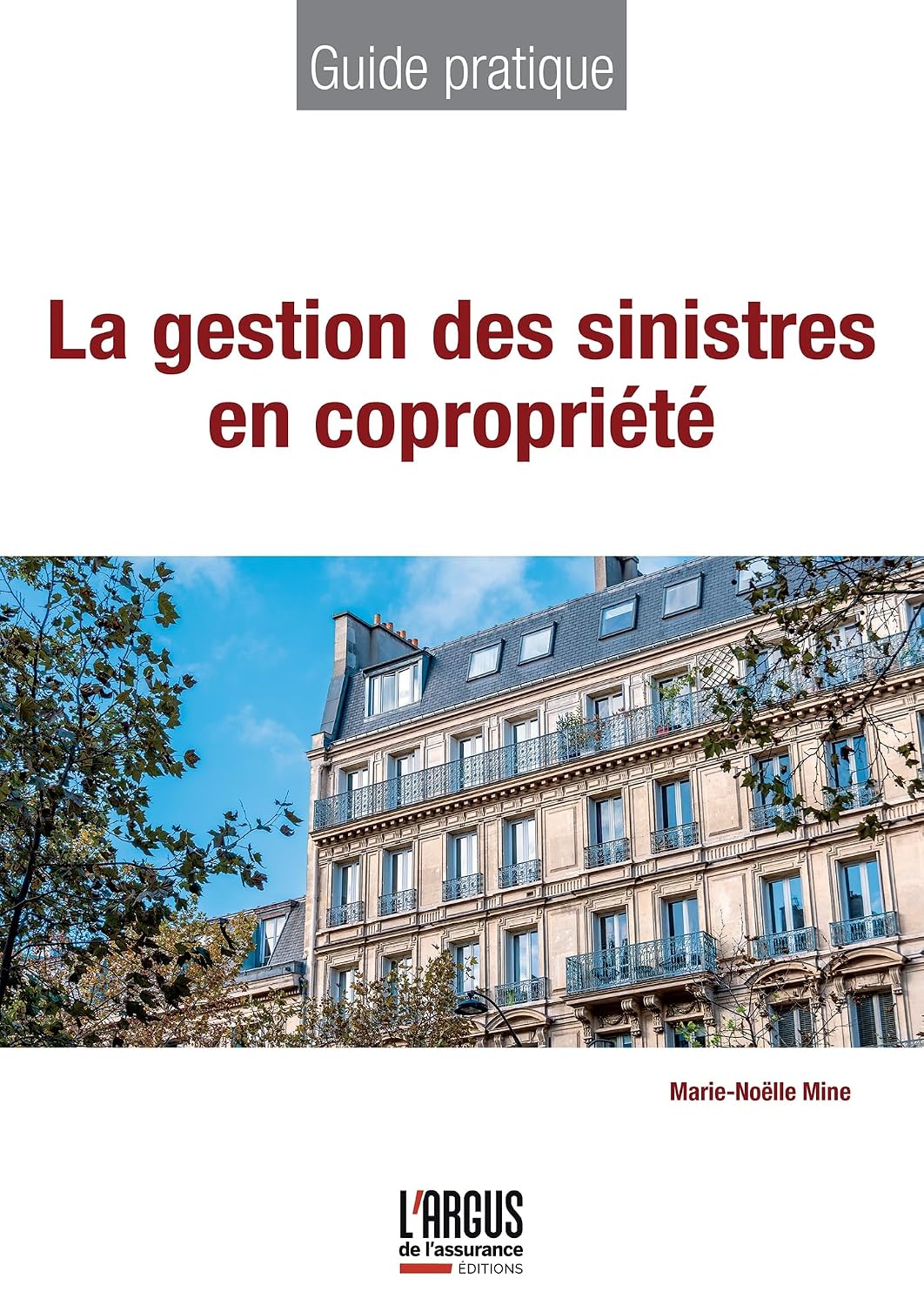 La gestion des sinistres en copropriété (French Edition)