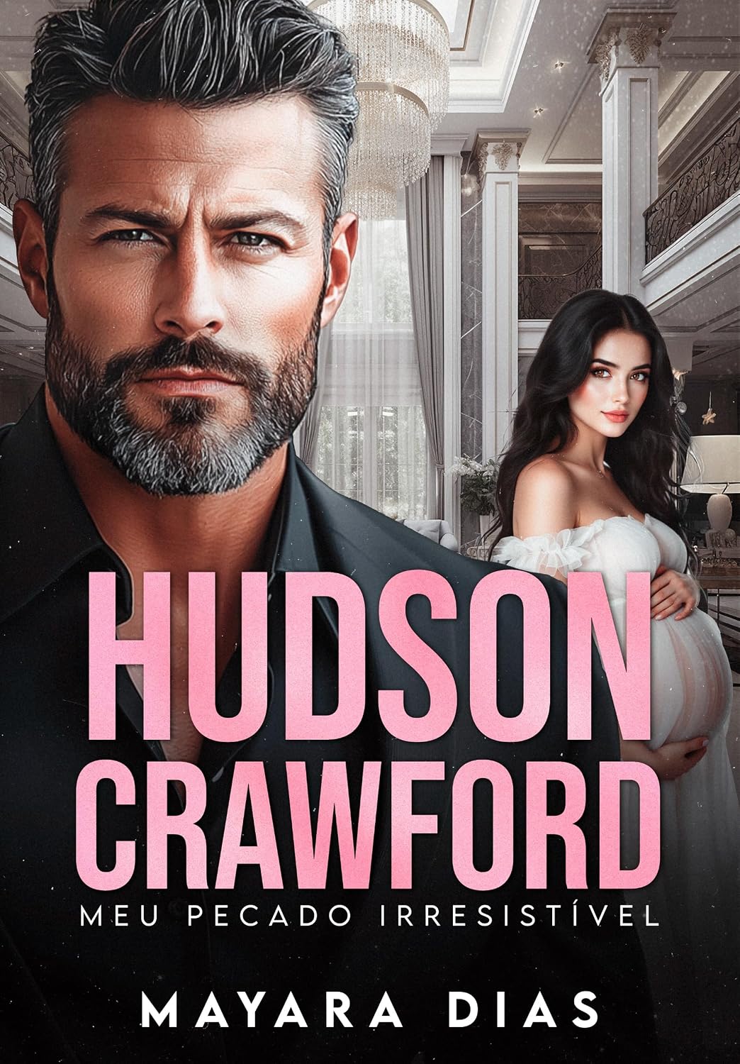 HUDSON CRAWFORD: MEU PECADO IRRESISTÍVEL - LIVRO ÚNICO baixar livro de graça