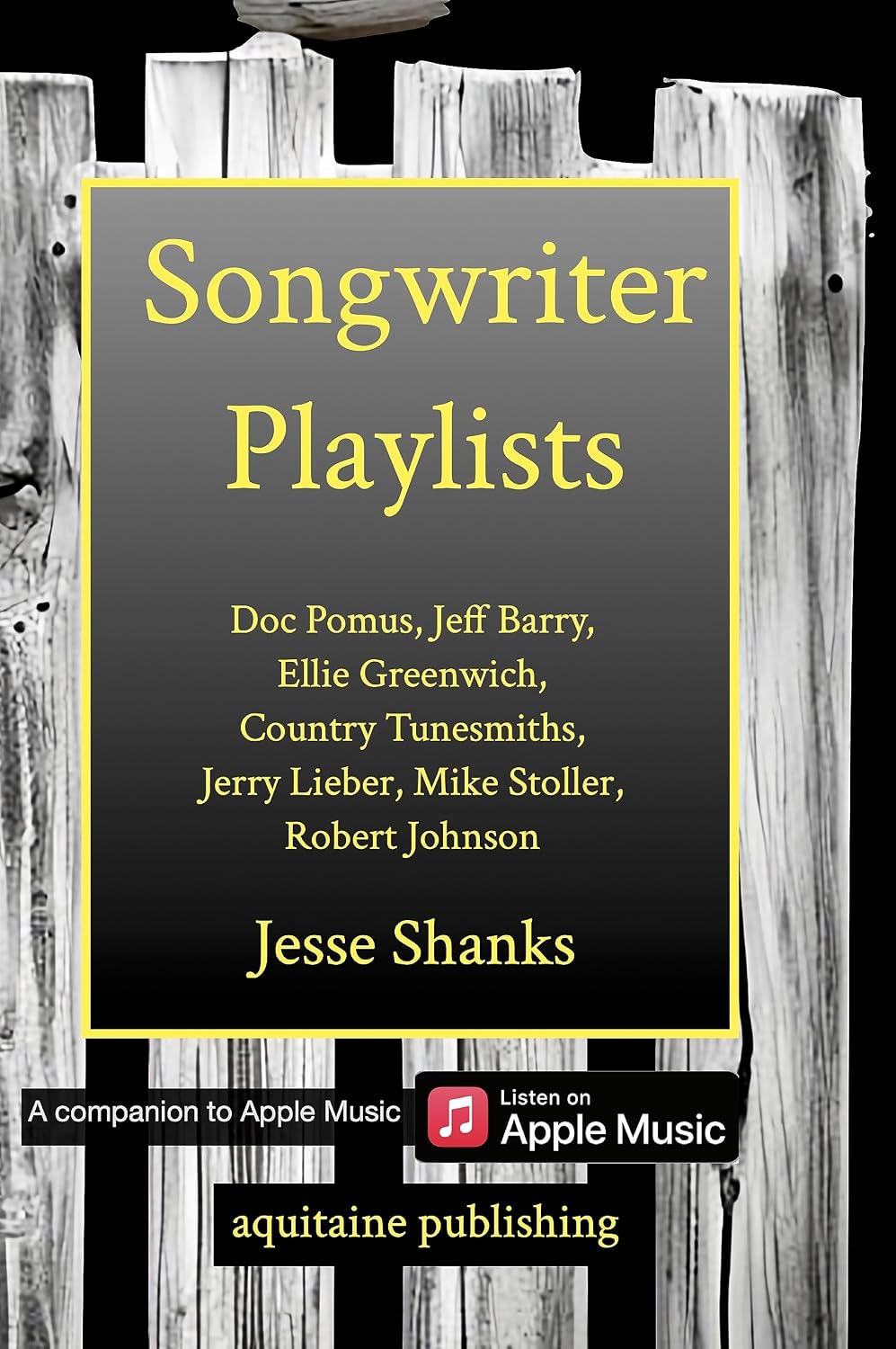 capítulo por capítulo baixar Songwriters Playlists (Playlist Journeys in Apple Music) (English Edition)