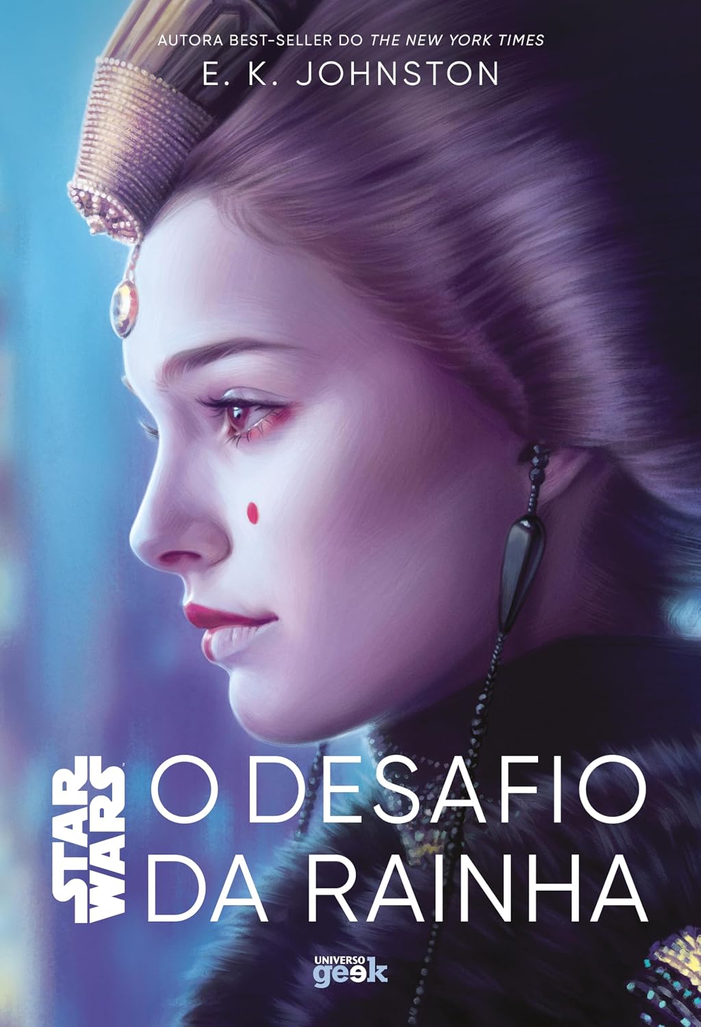 Star Wars: o desafio da rainha (Trilogia Padmé Amidala) baixar livro de graça