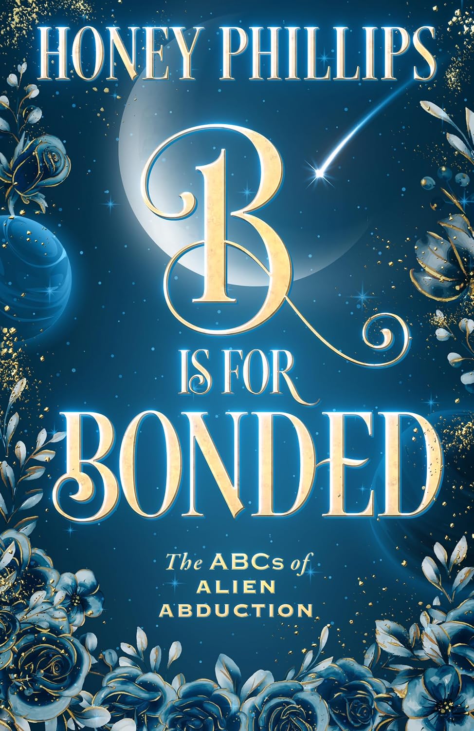 B is for Bonded (The ABCs of Alien Abduction) (English Edition) baixar o livro de graça