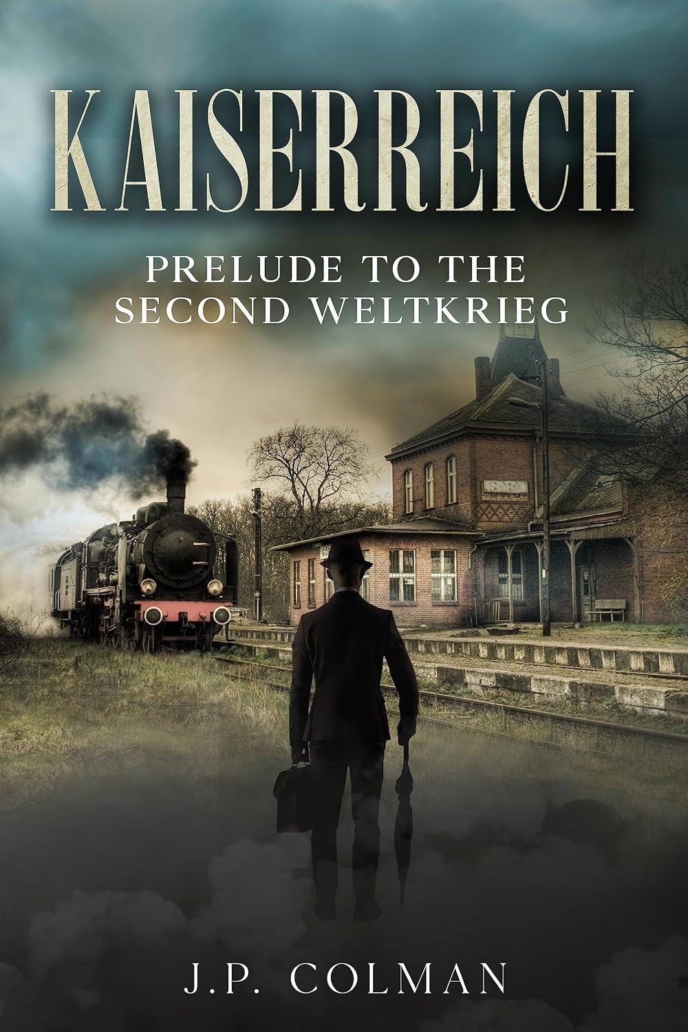 Kaiserreich: Prelude to the Second Weltkrieg (English Edition) baixar livro de graça