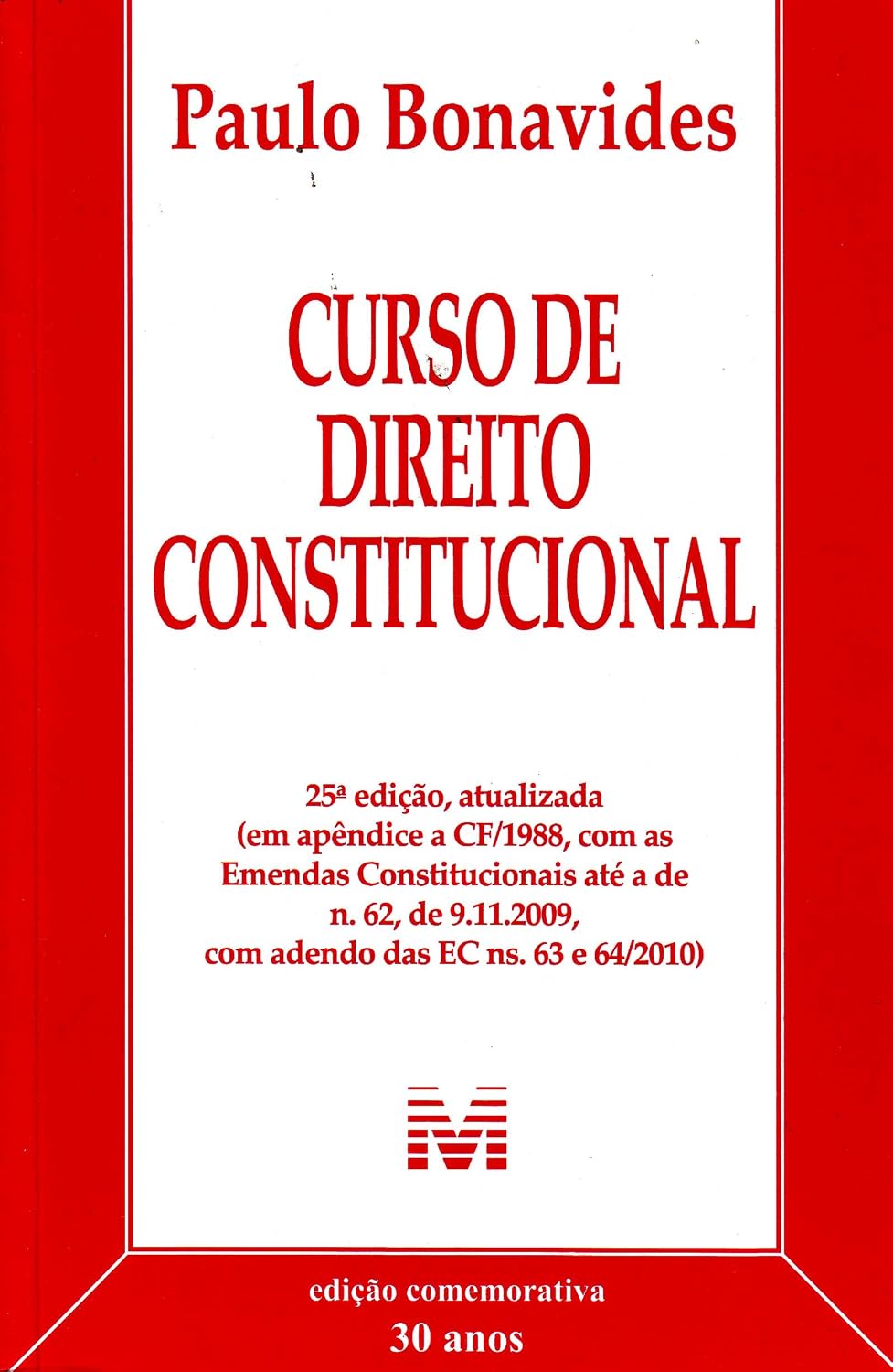 Curso de Direito Constitucional