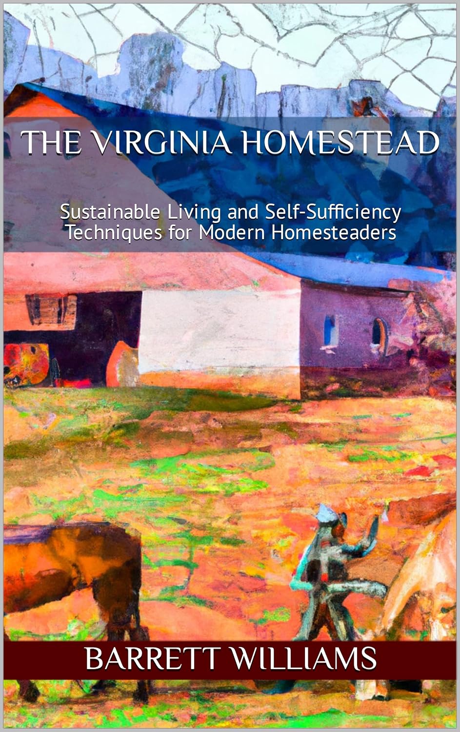 The Virginia Homestead: Sustainable Living and Self-Sufficiency Techniques for Modern Homesteaders (Homesteading Across America: A Journey through 50 States) (English Edition) baixar livro de graça