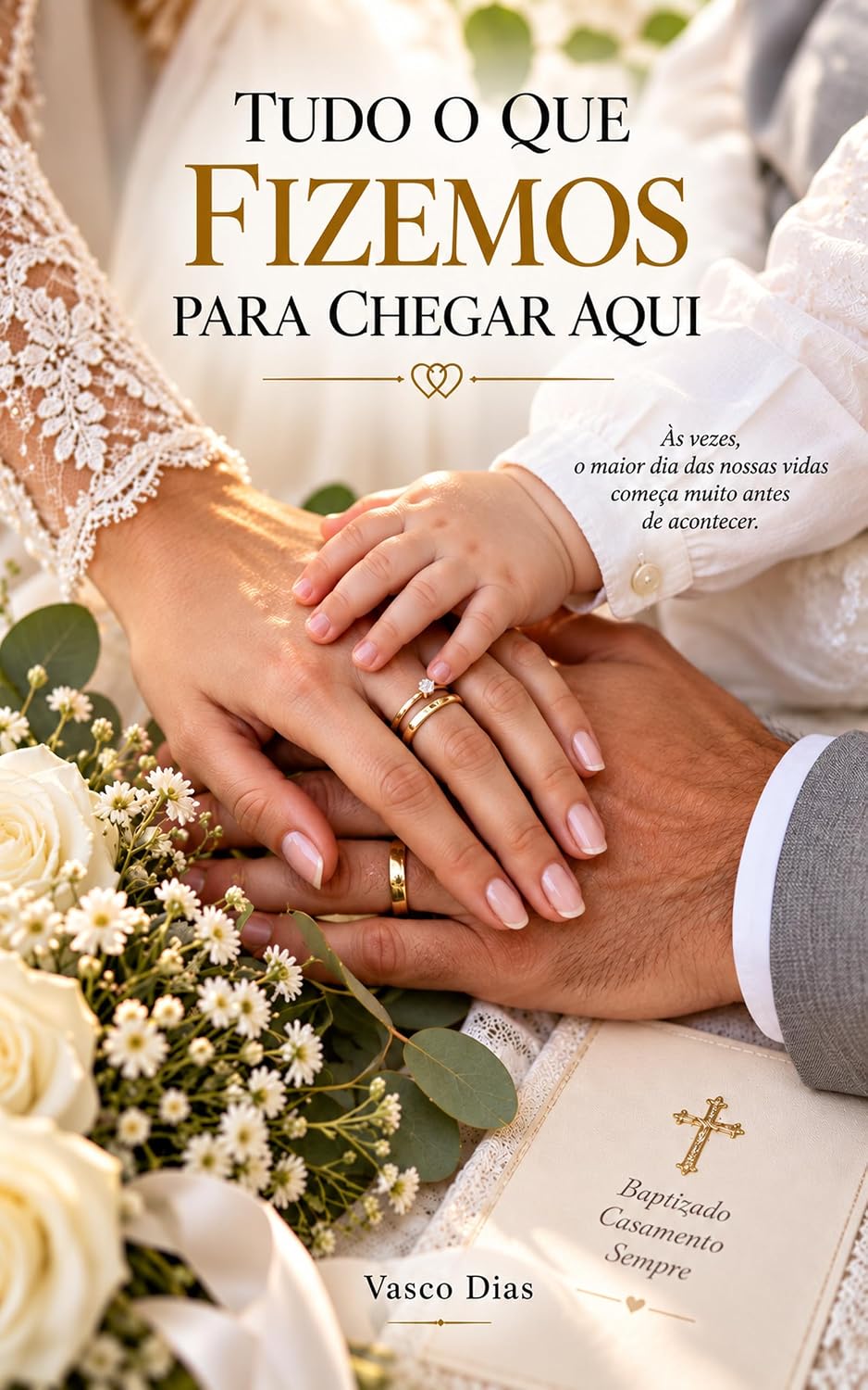 TUDO O QUE FIZEMOS PARA CHEGAR AQUI