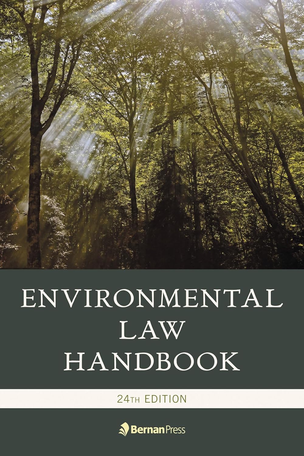 Environmental Law Handbook, 24th Edition (English Edition) baixar livro de graça