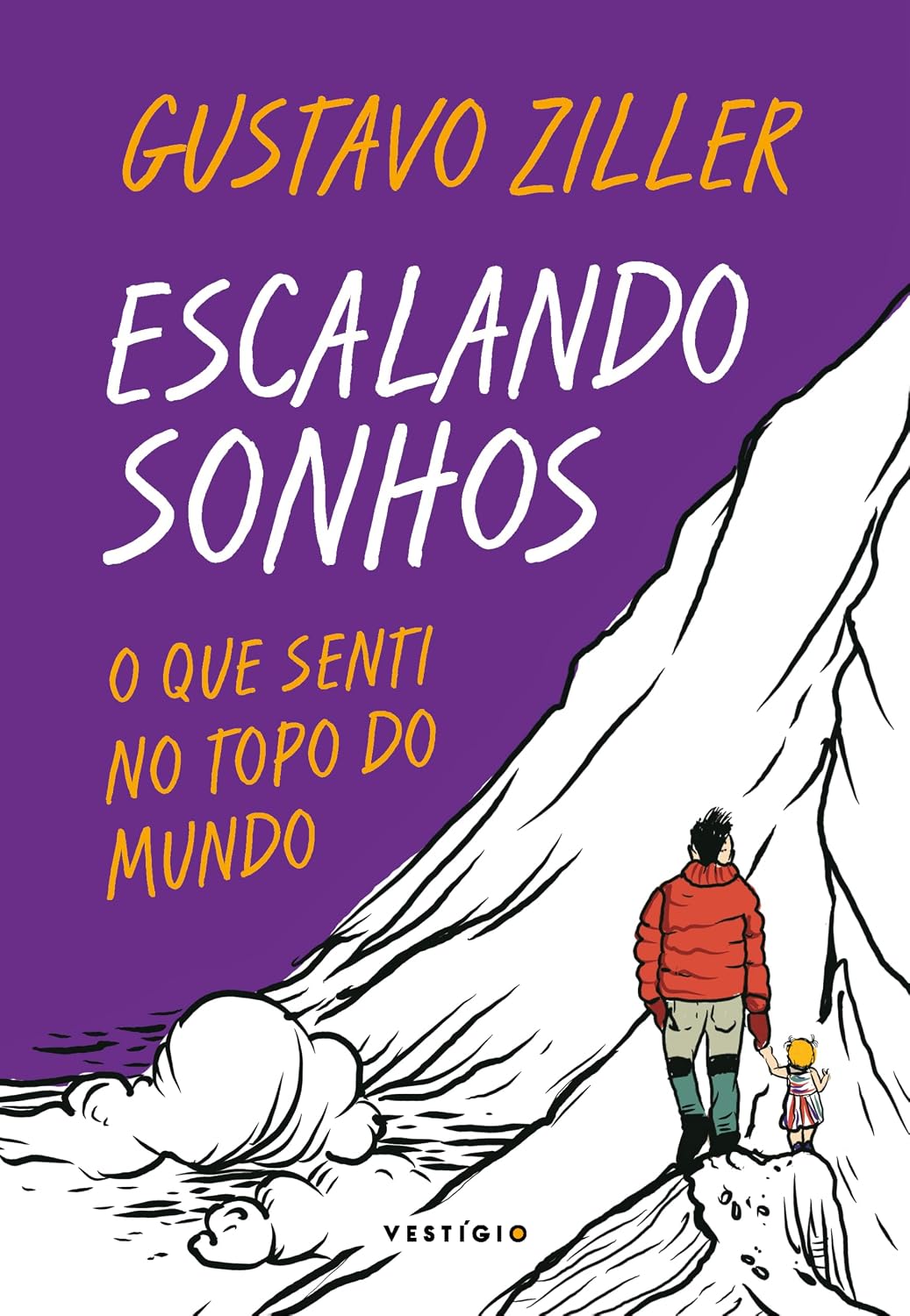 ler totalmente Escalando sonhos: O que senti no topo do mundo