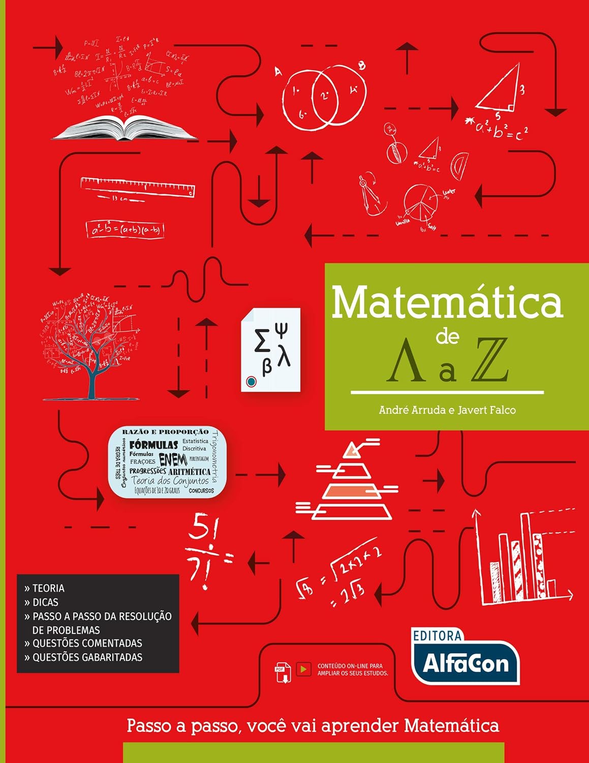 capítulo por capítulo baixar Matemática de A a Z