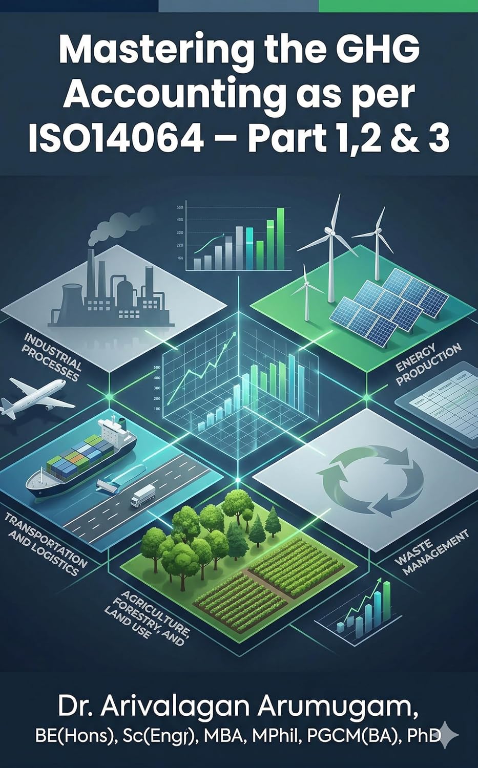 ler totalmente Mastering the GHG Accounting as per ISO14064: Guide for GHG Emission Calculations as per ISO 14064- Parts -1,2,& 3 (English Edition)