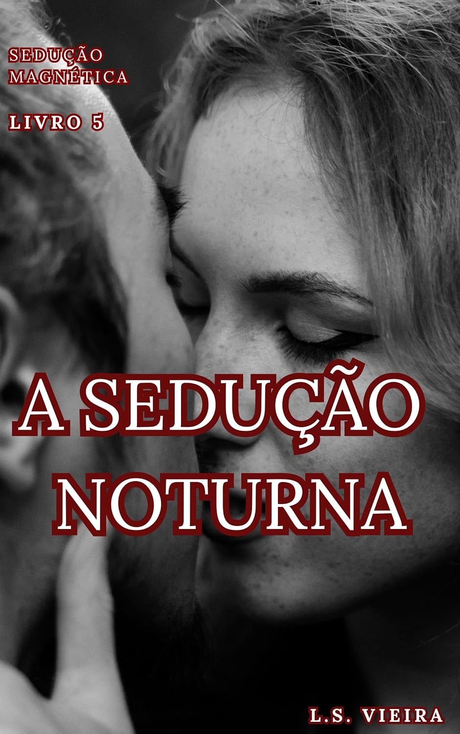SEDUÇÃO MAGNÉTICA LIVRO 5: A SEDUÇÃO NOTURNA baixar livro de graça