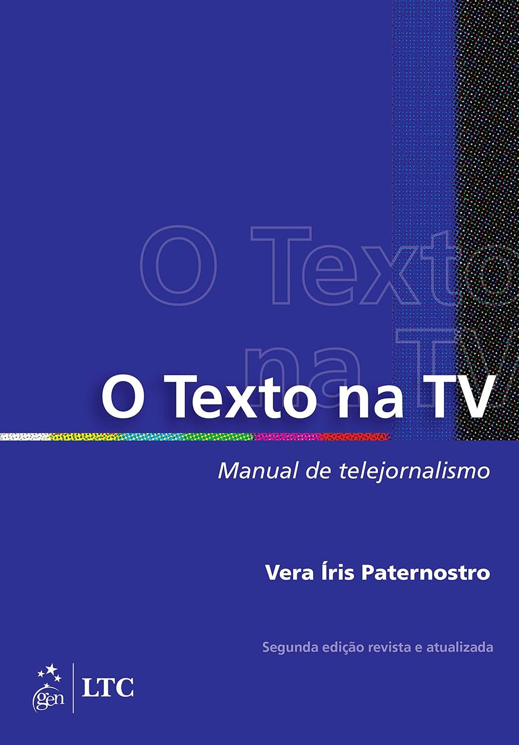 O Texto na TV - Manual de Telejornalismo