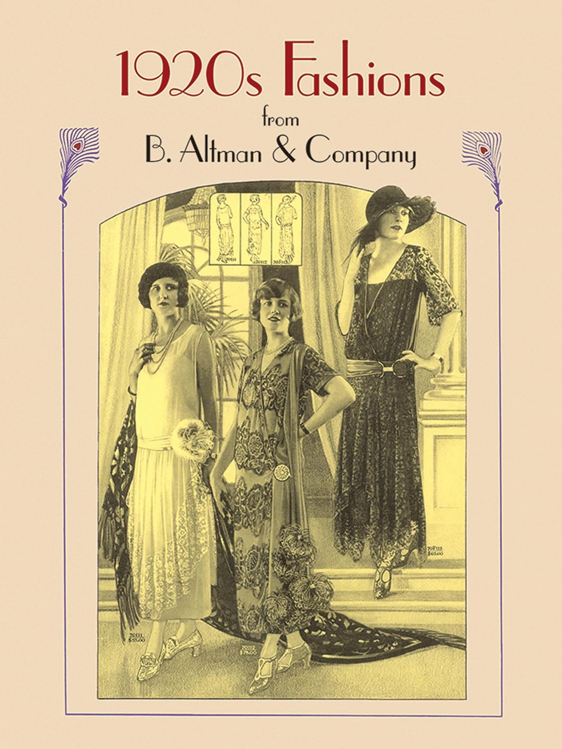 1920s Fashions from B. Altman & Company baixar o livro de graça