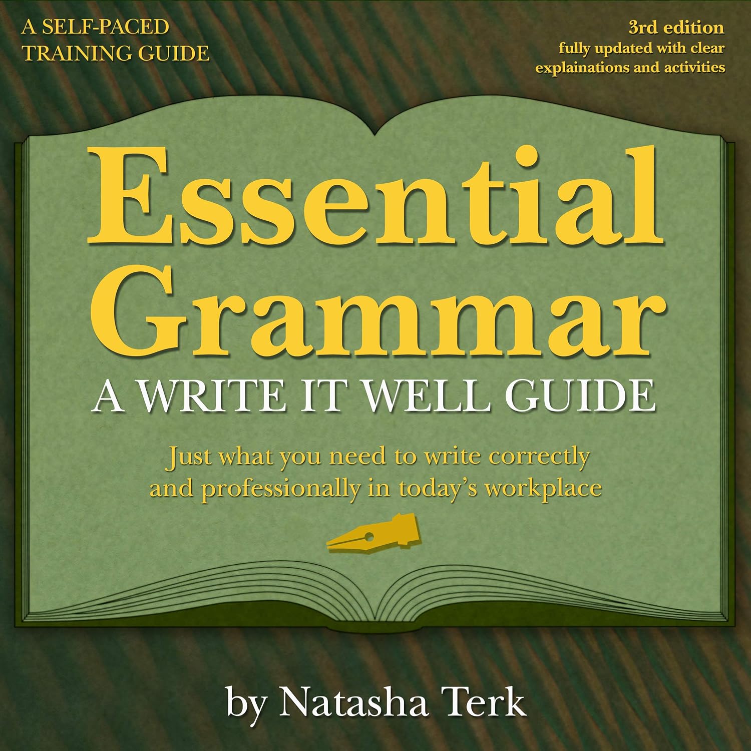 Essential Grammar: A Write It Well Guide 3rd Revised edition baixar o livro de graça