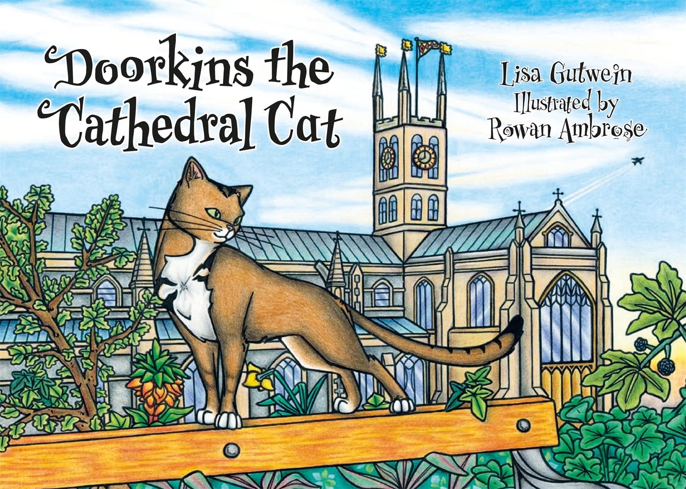 capítulo por capítulo baixar Doorkins the Cathedral Cat (English Edition)