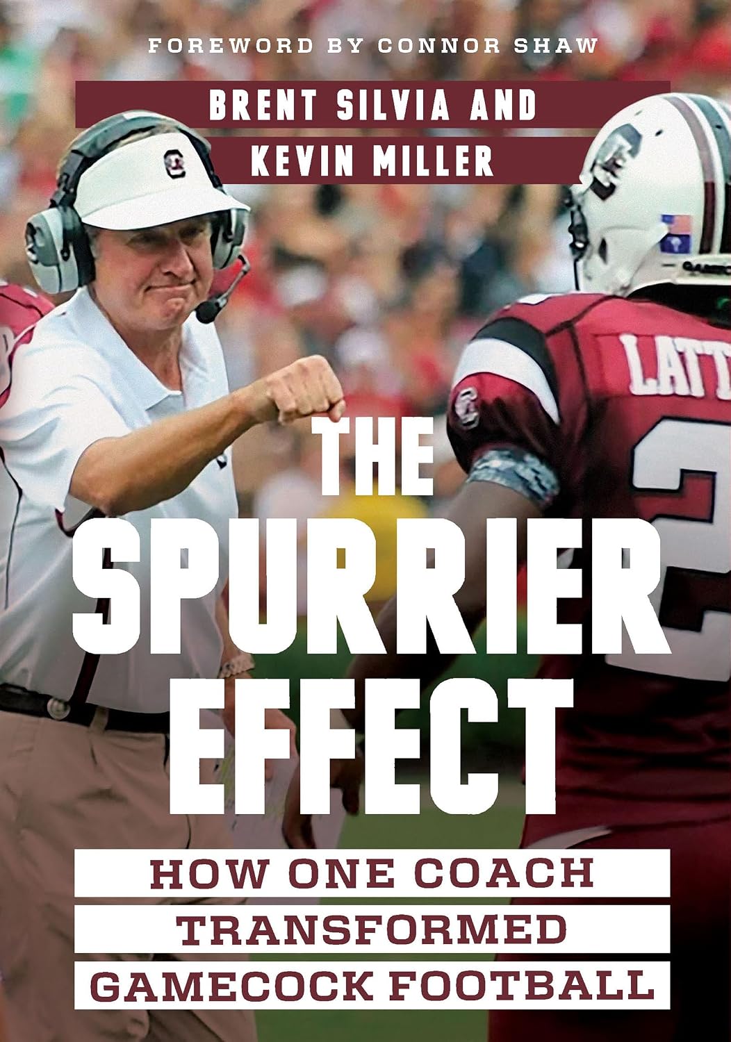 ler totalmente The Spurrier Effect: How One Coach Transformed Gamecock Football (English Edition)
