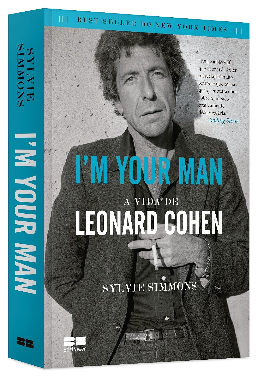 ler totalmente Im your man - A vida de Leonard Cohen