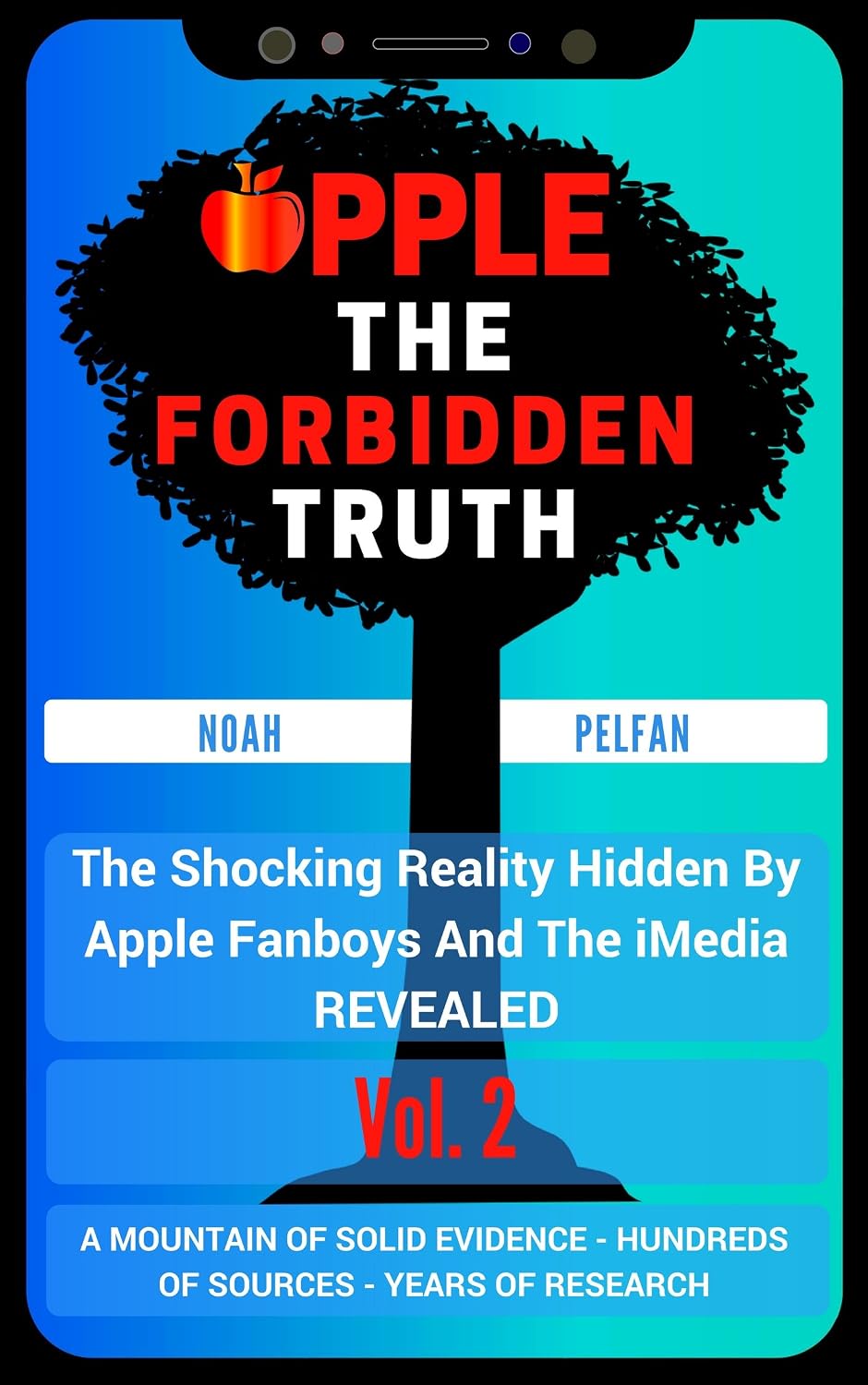 Apple, The Forbidden Truth: The Shocking Reality Hidden By Apple Fanboys And The Media REVEALED - Vol. 2 (English Edition) baixar livro de graça