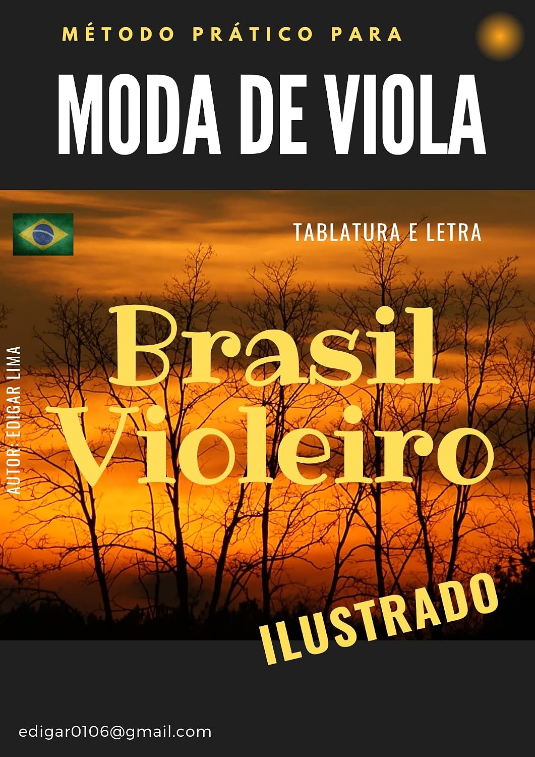 Moda de Viola: Método completo baixar o livro de graça